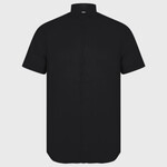 Short sleeve stretch shirt