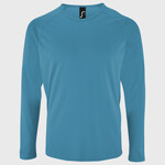 SOL'S Sporty Long Sleeve Performance T-Shirt