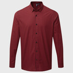 Maxton check long sleeve shirt