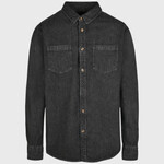 Denim shirt