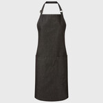 Premier Fairtrade Organic Cotton Denim Bib Apron