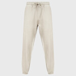 Unisex sustainable fashion cuffed joggers