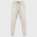 Unisex sustainable fashion cuffed joggers