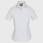 The Classic Ladies Oxford S/S Blouse