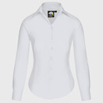 The Classic Ladies Oxford L/S Blouse