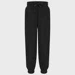 Kids sustainable fashion cuffed joggers