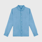 Native Spirit Washed Long Sleeve Shirt
