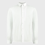 Long sleeve Superwash® 60° piqué shirt (tailored fit)