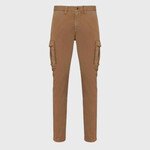 Native Spirit Washed Cargo Trousers