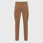 Native Spirit Washed Cargo Trousers