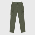 Native Spirit Ladies Washed Cargo Trousers