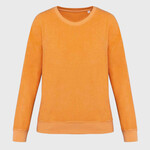 Native Spirit Ladies Terry Towel Sweatshirt