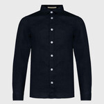 Native Spirit Kids Long Sleeve Linen Shirt