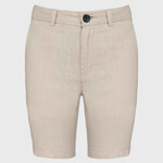 Native Spirit Kids Linen Bermuda Shorts