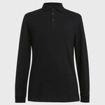 Brook Taverner Frederick Long Sleeve Polo Shirt