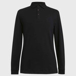Brook Taverner Frederick Long Sleeve Polo Shirt