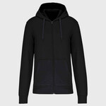 Kariban Eco Friendly Full Zip Hoodie