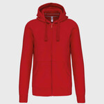 Kariban Full Zip Hooded Sweatshirt