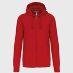 Kariban Full Zip Hooded Sweatshirt