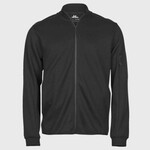 Tee Jays Athletic Full Zip Sweat Cardigan