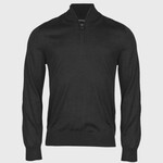 Tee Jays Half Zip Sweater