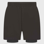 Tombo Double Layer Sports Shorts