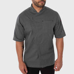 Le Chef Asymmetric Chef's Jacket