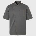 Le Chef Asymmetric Chef's Jacket