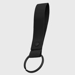 Matte PU keyring