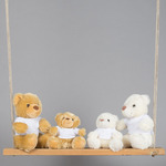 Bear in a t-shirt MM030