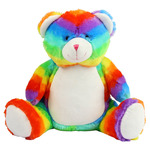 Zippie rainbow bear MM555