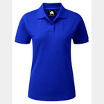 1160-10 Wren Polo Ladies Fitted Polo Shirt - We Care Group