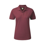 1160-10 Wren Polo Ladies Fitted Polo Shirt - We Care Group