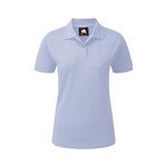 1160-10 Wren Polo Ladies Fitted Polo Shirt - We Care Group