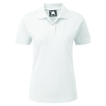 1160-10 Wren Polo Ladies Fitted Polo Shirt - We Care Group
