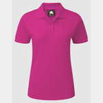 1160-10 Wren Polo Ladies Fitted Polo Shirt - We Care Group