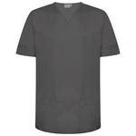 NSTP Unisex Plain Scrub Top - STORM GREY - WCG