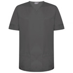 NSTP Unisex Plain Scrub Top - STORM GREY - WCG