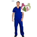 NSTP SMART SCRUB TOP UNISEX - We Care Group