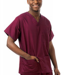 334LW Scrub Tops - We Care Group