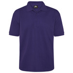 1150-15 Unisex Eagle Premium Polo Shirt - PURPLE - HCH