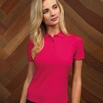 Premier Ladies Coolchecker Pique Polo PR616