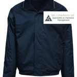 4300-30 Fulmar Fleece Lined Jacket Orn - G&L