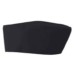 PR653 Premier Chef's Skull Cap - BK - HCH