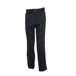 UC901 Male Workwear Trousers - BLACK - HCH