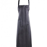 PR110 Striped Butchers Apron - We Care Group