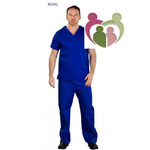 NSTP SMART SCRUB TOP UNISEX - We Care Group
