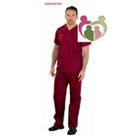 NSTP SMART SCRUB TOP UNISEX - We Care Group