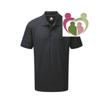 1150-15 Unisex Eagle Premium Polo Shirt - NAVY - WCG