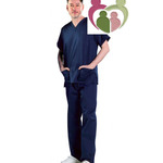 334LW Scrub Tops - We Care Group